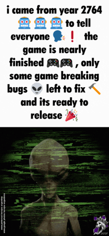 Game Breaking Bugs GIF