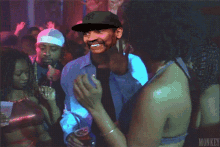 Uncle Denzel Denzel Washington GIF - Uncle Denzel Denzel Washington Partying GIFs