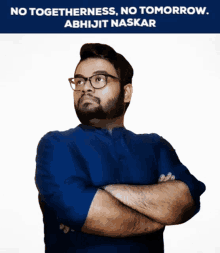 Abhijit Naskar Naskar GIF - Abhijit Naskar Naskar Social Justice GIFs
