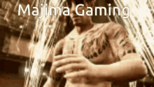 Majima Yakuza GIF - Majima Yakuza Gaming GIFs