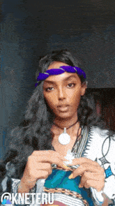 Amhara Brownskin GIF - Amhara Brownskin Brown Skin GIFs
