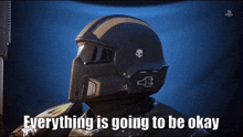 Everything Will Be Ok Helldivers 2 GIF - Everything Will Be Ok Helldivers 2 GIFs