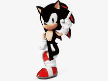 Sonic As Shadow GIF - Sonic As Shadow GIFs
