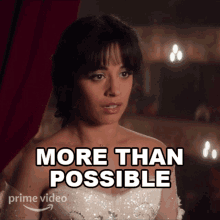 More Than Possible Cinderella GIF - More Than Possible Cinderella Camila Cabello GIFs