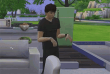 Dil Howlter GIF - Sims Groovin Dancing GIFs