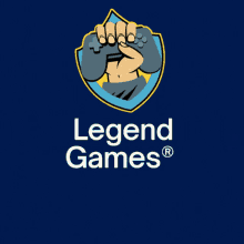 Legend Games GIF - Legend Games GIFs