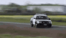 Cop Drift GIF - Cop Drift Race GIFs