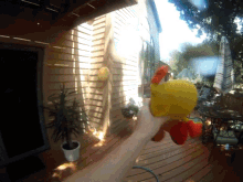 Pac Man Jumping Into Water GIF - Pac Man Jumping Into Water Running GIFs