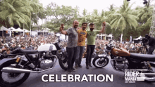 groufie relive rider mania celebration royal enfield