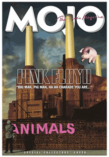 Pink Floyd GIF - Pink Floyd Animals GIFs