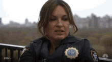 disgusted sickened outraged disappointed lieutenant olivia benson