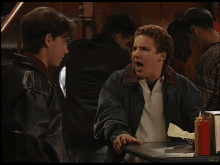 Eating Boy Meets World GIF - Eating Boy Meets World Meat GIFs
