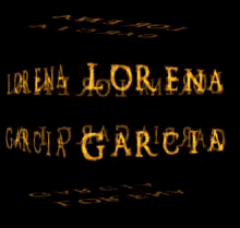 lorena garcia