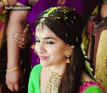 Blessing.Gif GIF - Blessing Keerthy Suresh Annaatthe GIFs