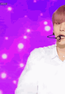 Handsome Stop GIF - Handsome Stop Yunho GIFs