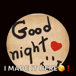 Goodnight Sweetdreams GIF - GoodNight SweetDreams SleepTight - Discover ...
