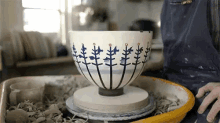 Spinning Pottery GIF