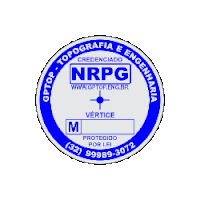 Nrpg Geo Sticker