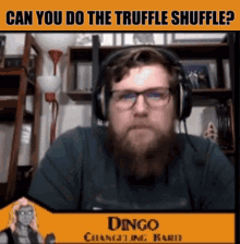 ukodor fabled42 truffle shuffle can you do the truffle shuffle