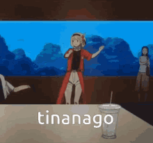 Tinanago チンアナゴ GIF - Tinanago チンアナゴ GIFs