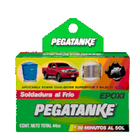 Pegatanke Reparaciones Sticker - Pegatanke Reparaciones Glue Stickers