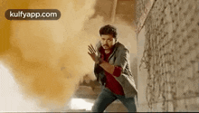 Vijay.Gif GIF - Vijay Run Action GIFs