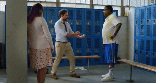 Fists Up GIF - Fist Fight Ready Fight GIFs