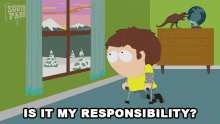 is it my responsibility jimmy valmer south park s18e6 freemium isnt free