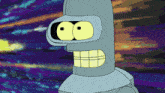 Bender Futurama GIF - Bender Futurama Trippy GIFs