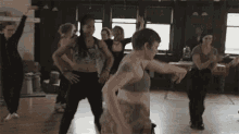 Dancing Zumba GIF - Dancing Zumba Exercise GIFs