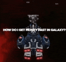 Roblox Galaxy How Do I Get Money Fast In Galaxy GIF - Roblox Galaxy Galaxy Roblox GIFs