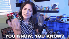You Know You Know Brizzy Voices GIF