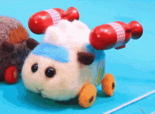 Puipui天竺鼠車車 Puipuiモルカー GIF - Puipui天竺鼠車車 車車 Puipuiモルカー GIFs