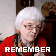 Remember Gill GIF - Remember Gill Engvid GIFs