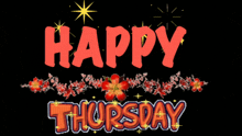 Happy Thursday GIF - Happy Thursday GIFs