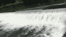 flowing cascada