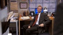 The Office The Office Toby GIF - The Office The Office Toby The Office Why GIFs