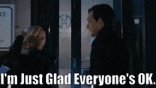 Chicago Med Hannah Asher GIF - Chicago Med Hannah Asher Im Just Glad Everyones Ok GIFs