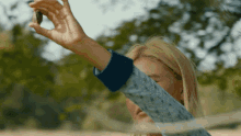 Looking To The Stone Elsa Dutton GIF - Looking To The Stone Elsa Dutton Isabel May GIFs