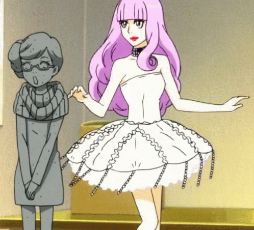 Underwater, Anime Girl, Close Eyes, Jellyfish, , , Background, 0ryhhb,  Cartoon Jellyfish HD wallpaper | Pxfuel