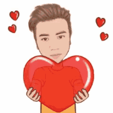 Mario Love GIF - Mario Love Heart GIFs