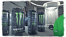 Monster Energy Drink GIF - Monster Energy Drink Energy GIFs