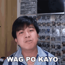 Wag Po Kayo Mawalan Ng Pag Asa Junell Dominic GIF
