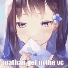 Nathan Nathan Get In Vc GIF - Nathan Nathan Get In Vc GIFs