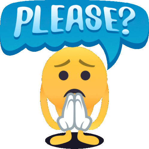 Please Smiley Guy Sticker - Please Smiley Guy Joypixels - Discover & Share  GIFs