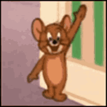 Tom And Jerry Goodbye GIF