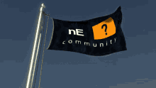 Ne Community Flag GIF - Ne Community Flag GIFs