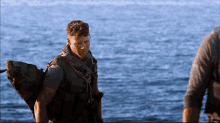 Chad Michael Collins Sniper Ghost Shooter GIF