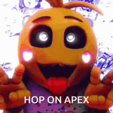Hop On Apex GIF - Hop On Apex GIFs