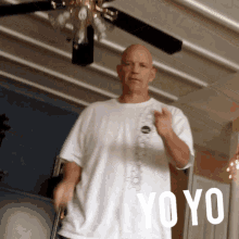 Yo Yoyo GIF - Yo Yoyo Sup GIFs